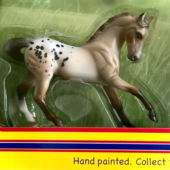 NEW Breyer Stablemates Polka Dot Parade Horse Figures Collectible Toy Set # 5979 - Picture 4 of 15